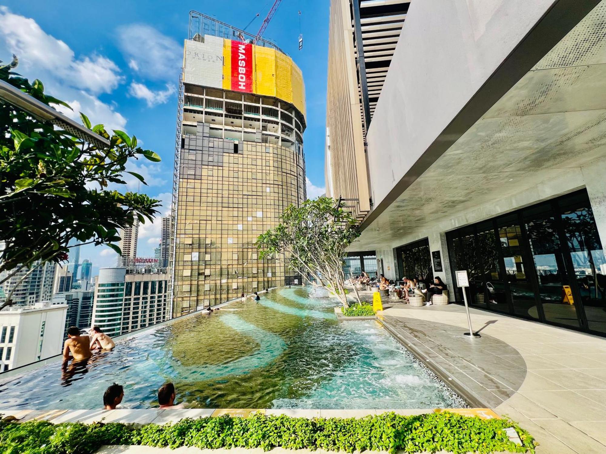 Pangsapuri Axon Bukit Bintang *