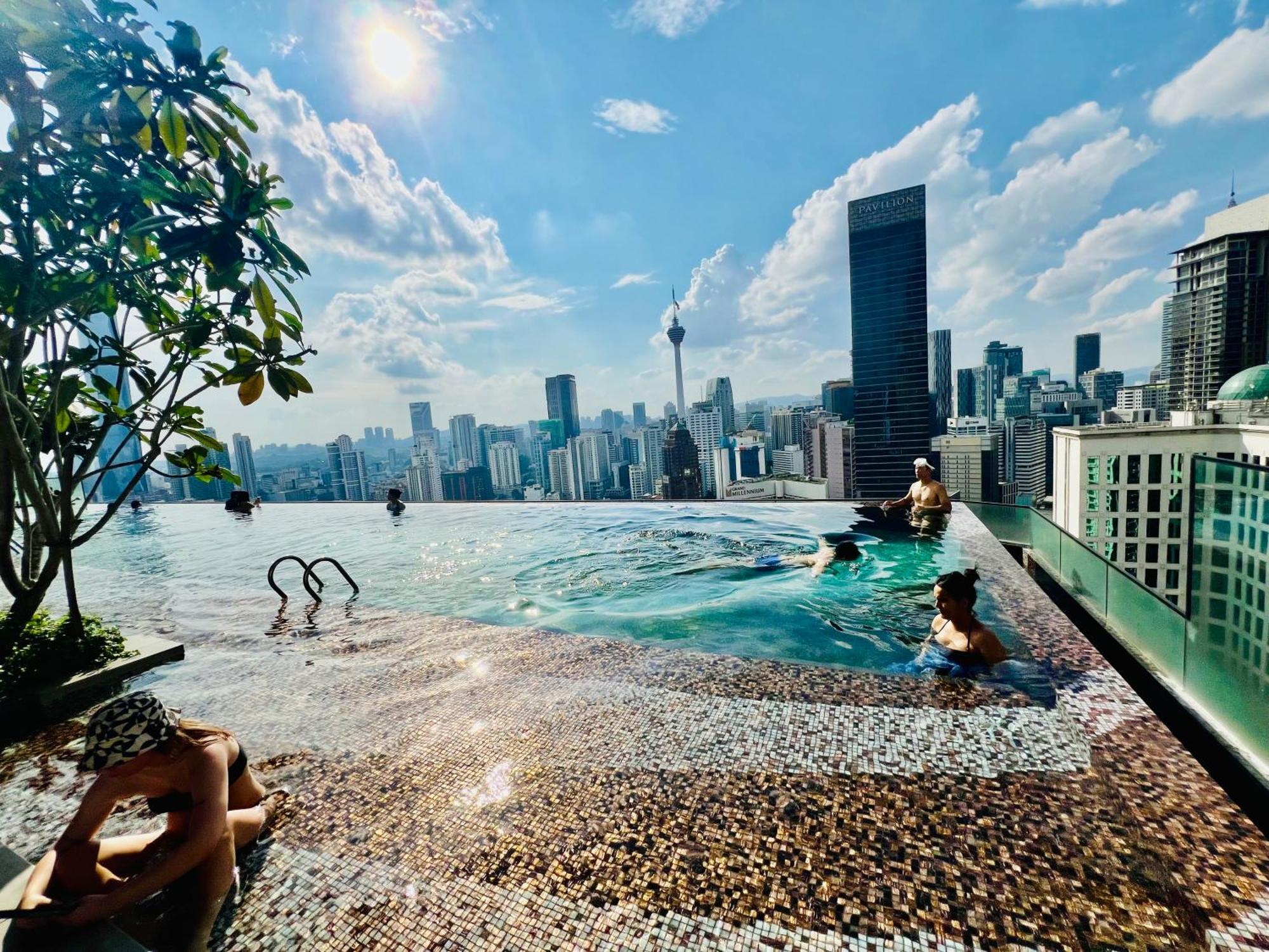 Axon Bukit Bintang Kuala Lumpur