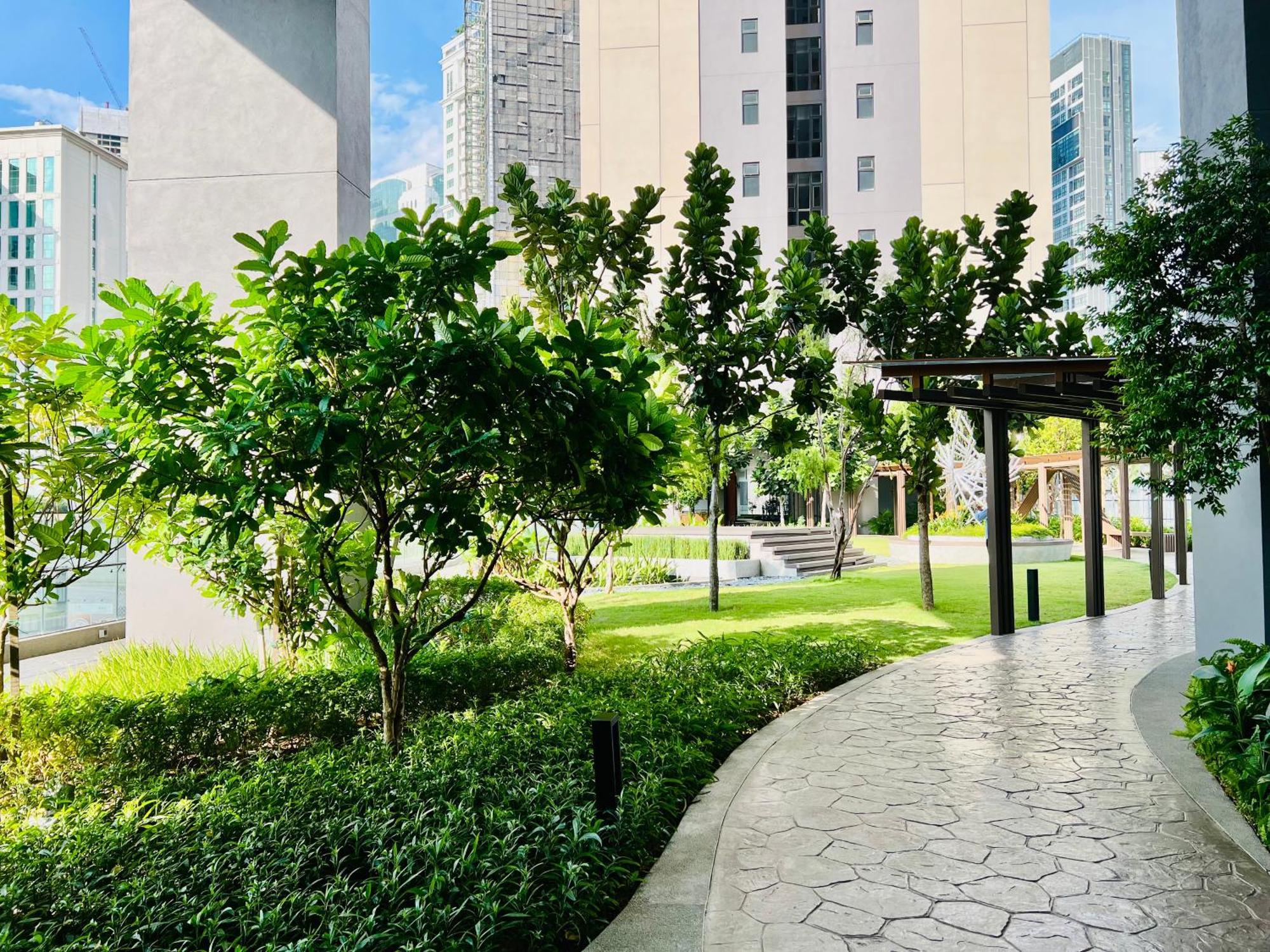 Axon Bukit Bintang Pangsapuri
