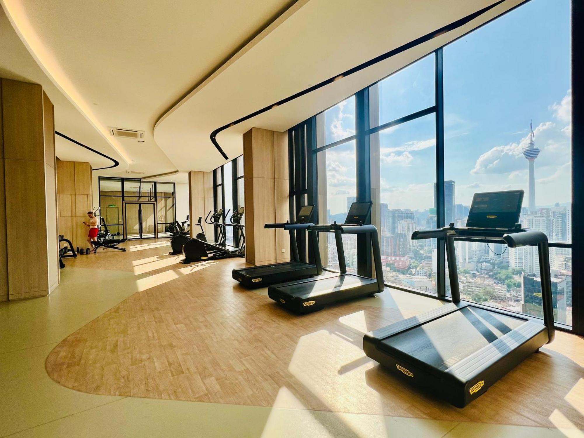 Axon Bukit Bintang Kuala Lumpur