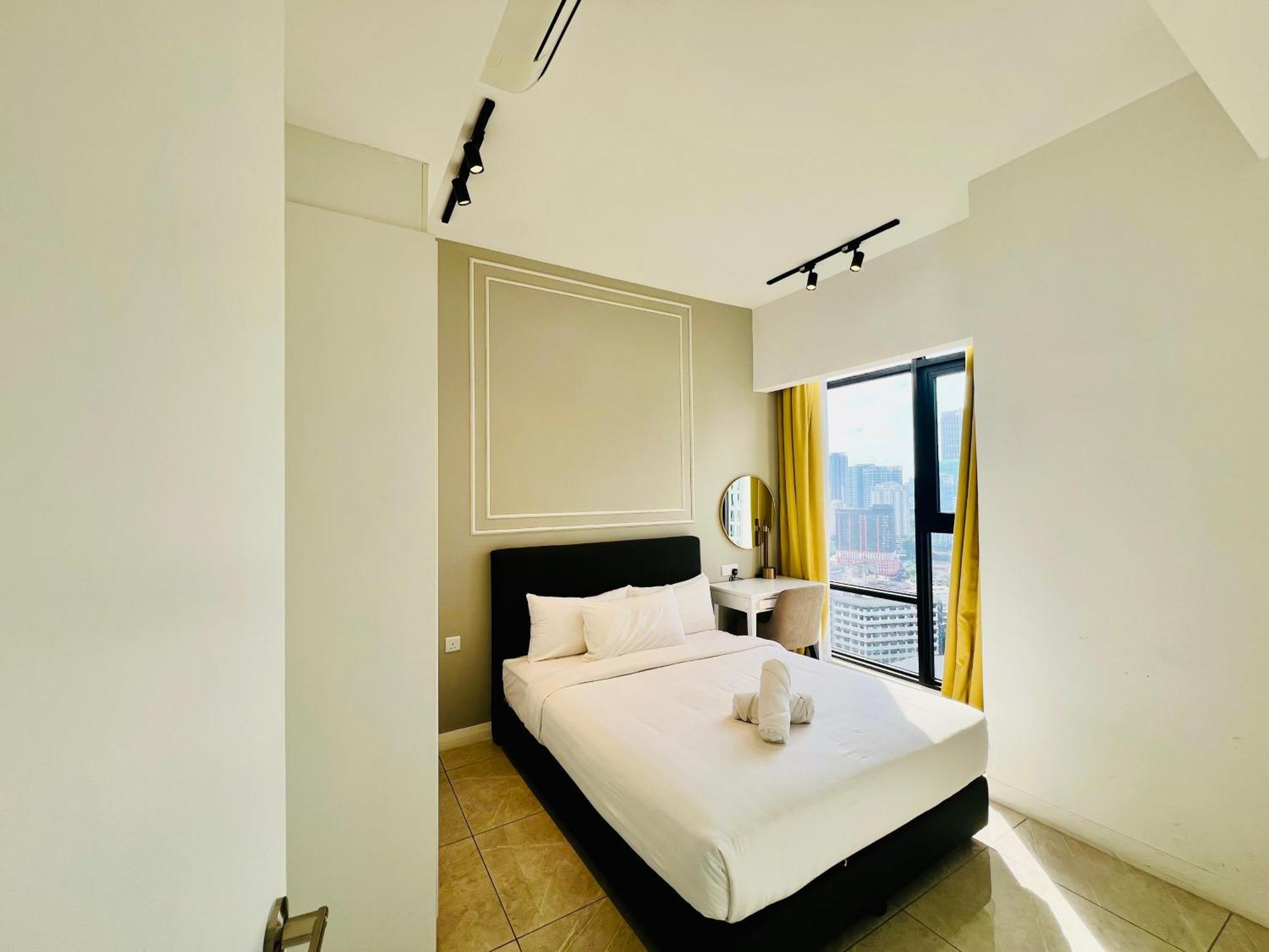 Axon Bukit Bintang Kuala Lumpur