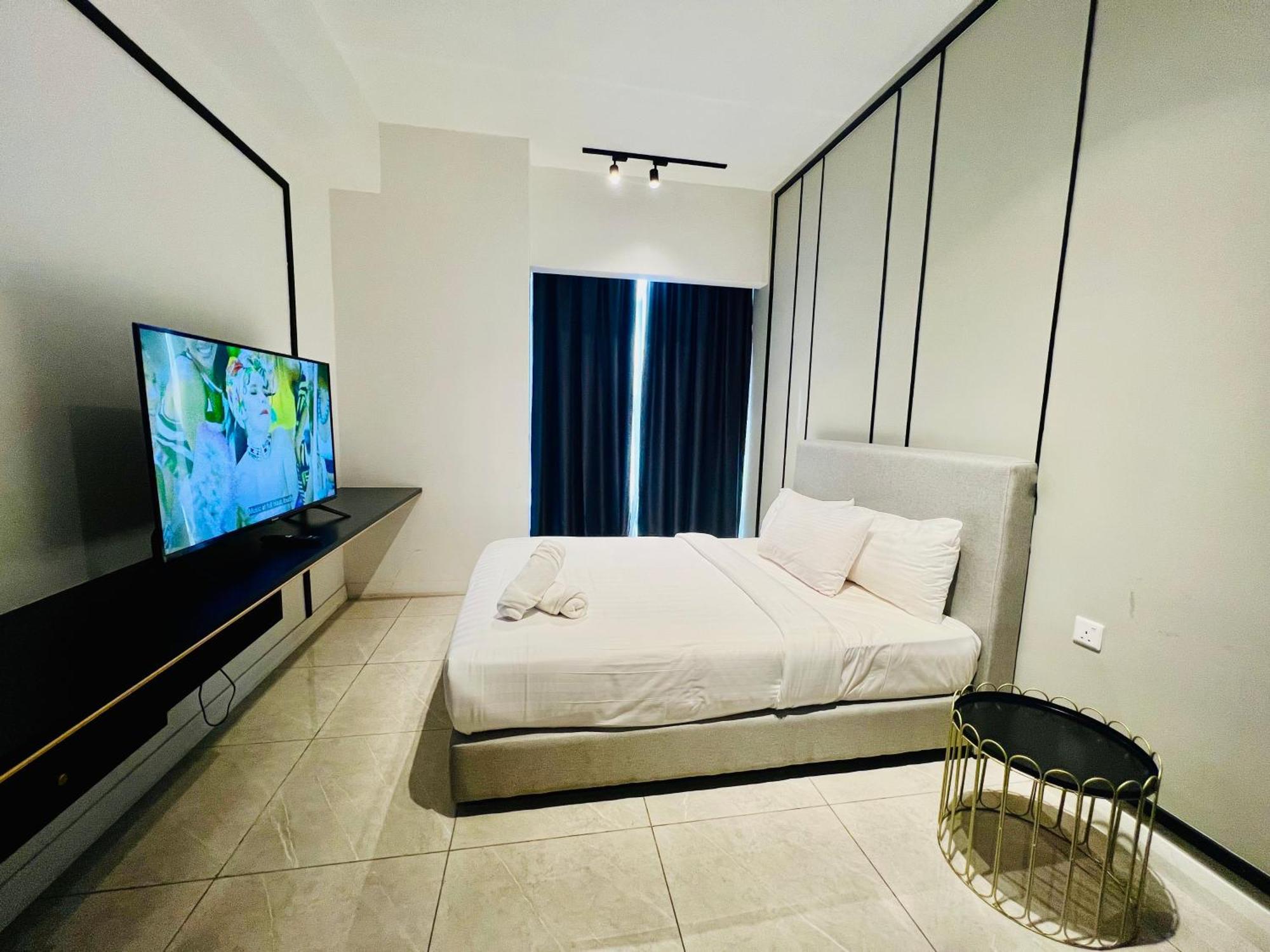 Pangsapuri Axon Bukit Bintang *