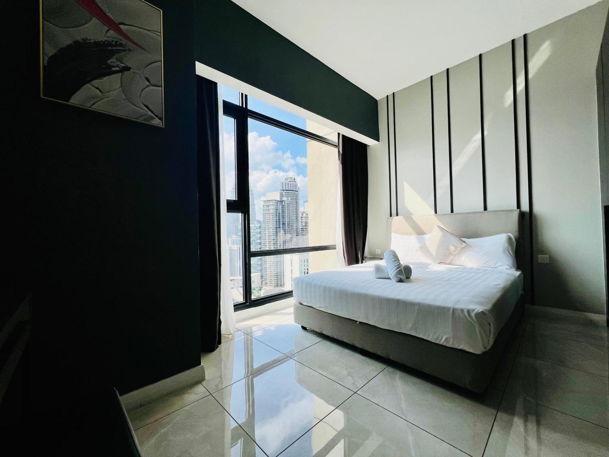 Pangsapuri Axon Bukit Bintang Kuala Lumpur