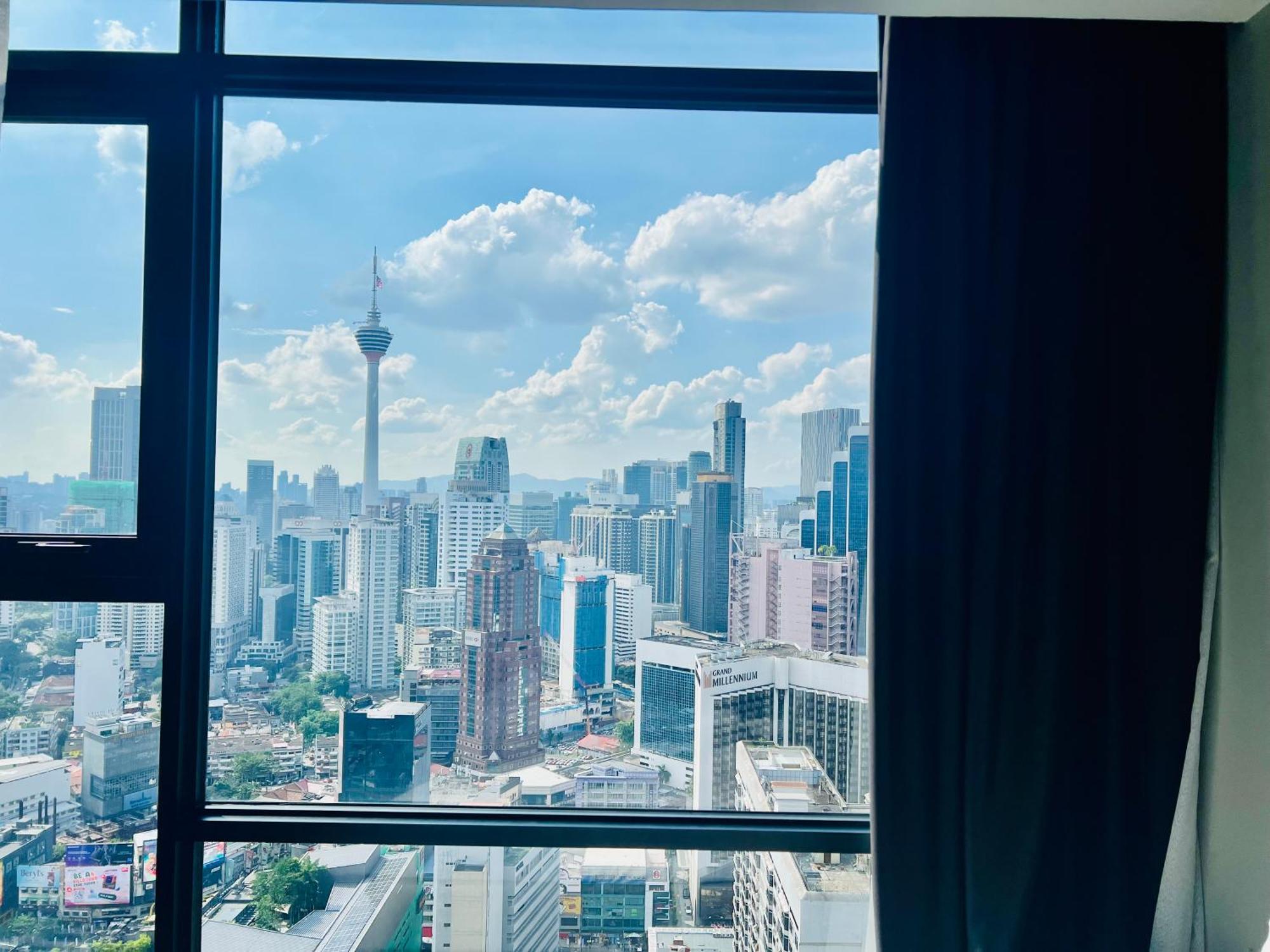 Axon Bukit Bintang Kuala Lumpur