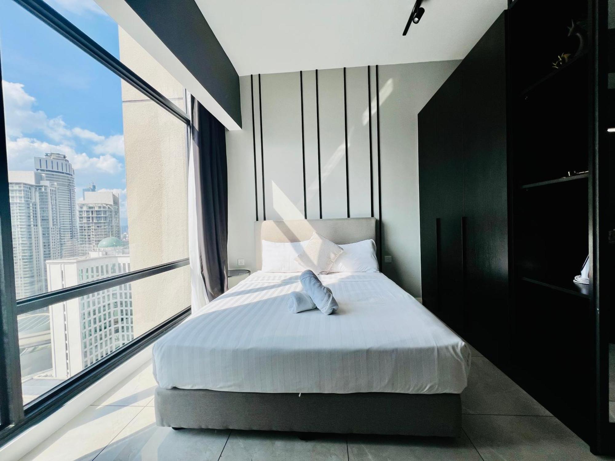 Axon Bukit Bintang Pangsapuri Kuala Lumpur