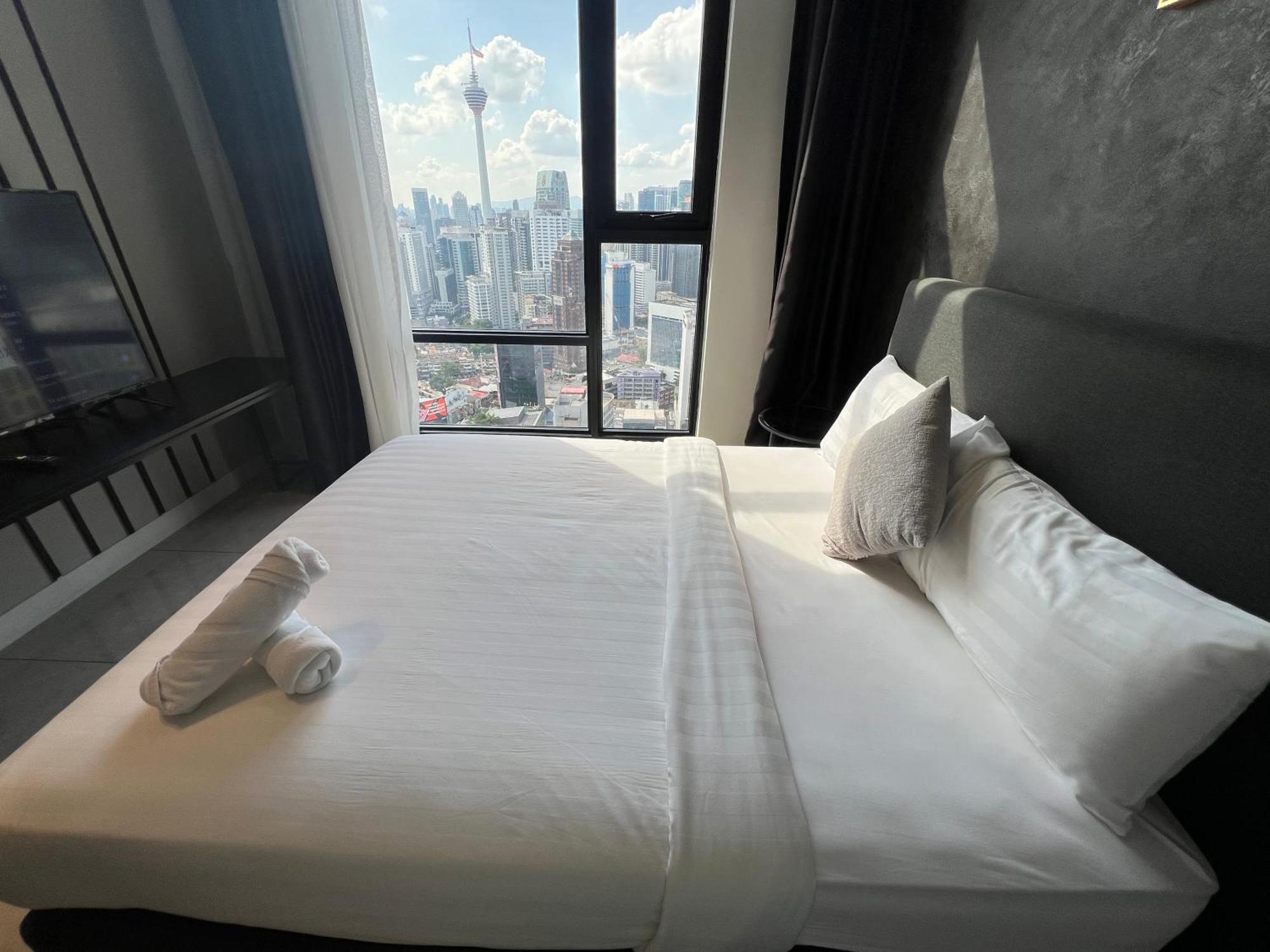 Axon Bukit Bintang Pangsapuri *