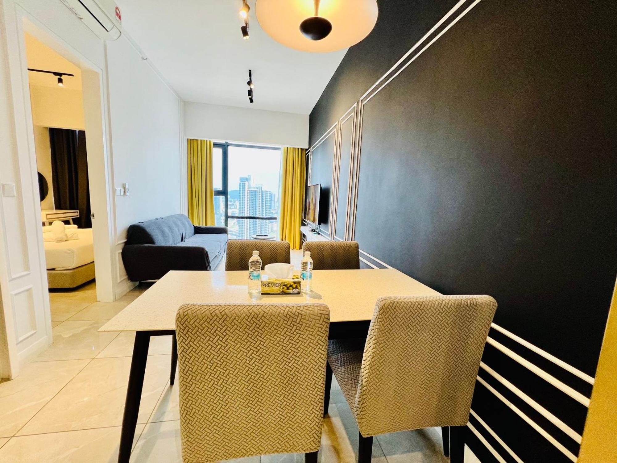 Axon Bukit Bintang Kuala Lumpur