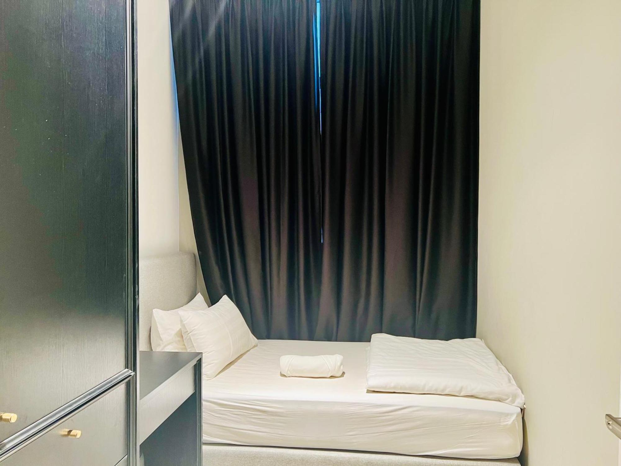 Pangsapuri Axon Bukit Bintang *