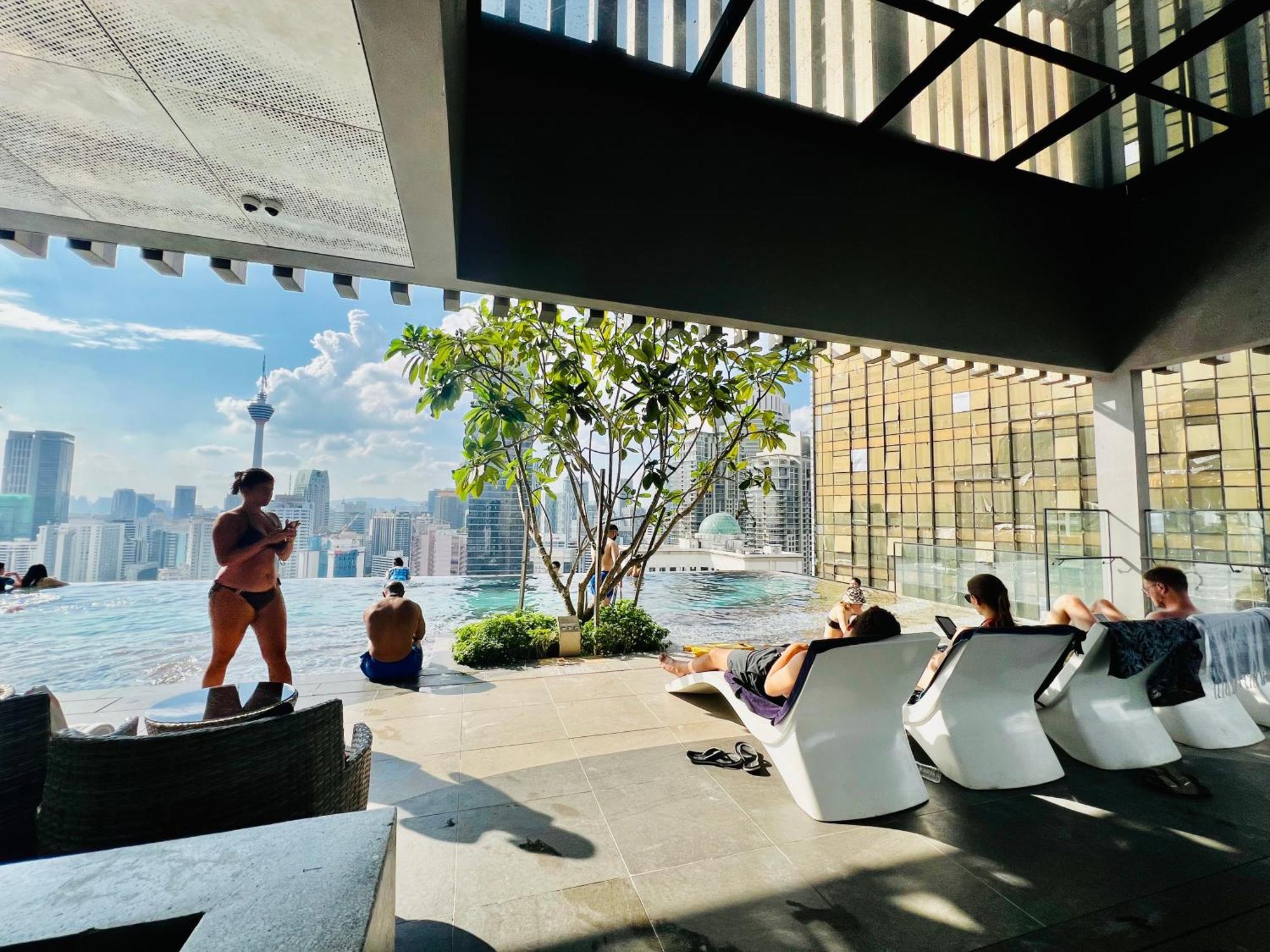 Axon Bukit Bintang Kuala Lumpur