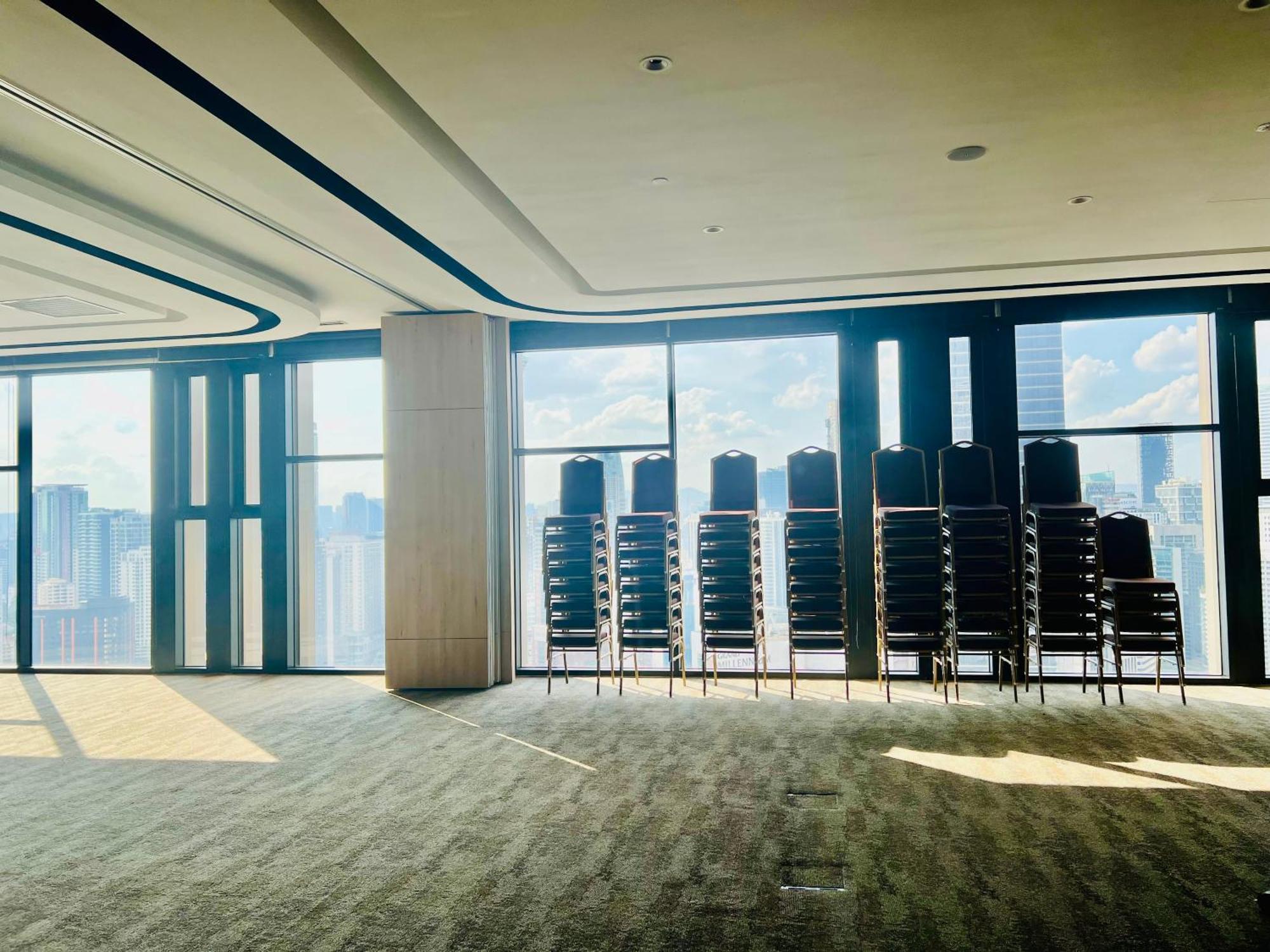 Apartment Axon Bukit Bintang