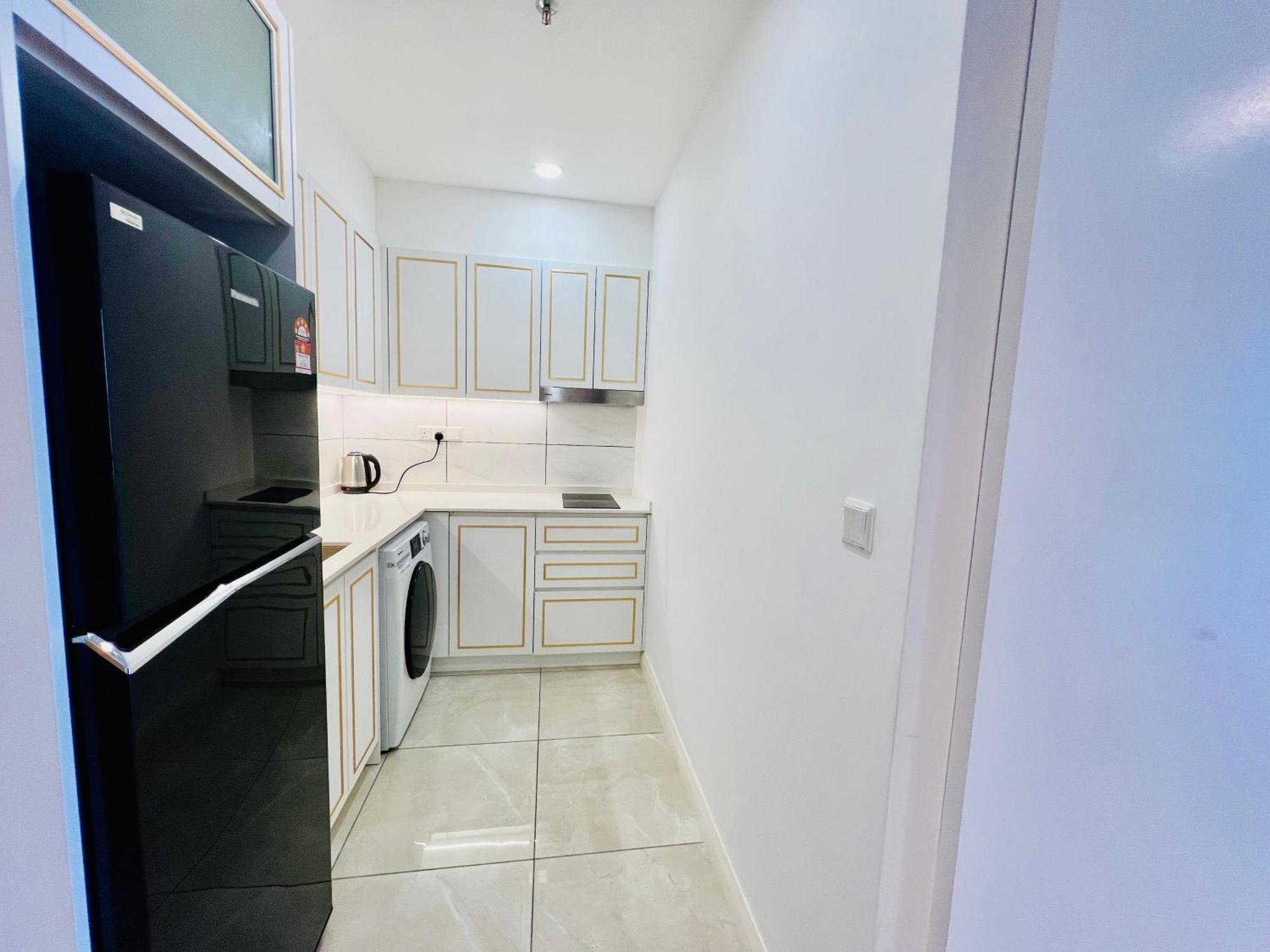 Apartment Axon Bukit Bintang Kuala Lumpur