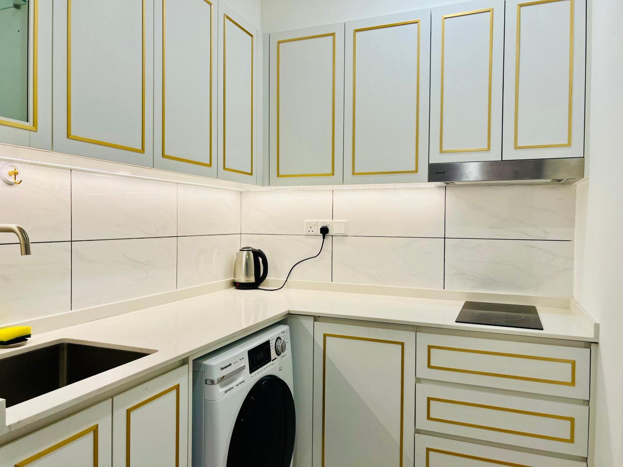 Apartment Axon Bukit Bintang