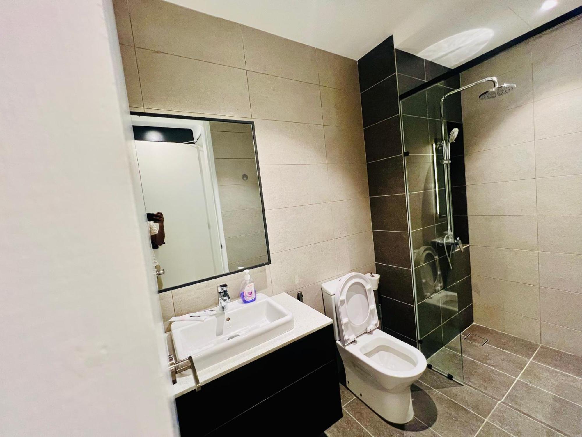 Apartment Axon Bukit Bintang Kuala Lumpur