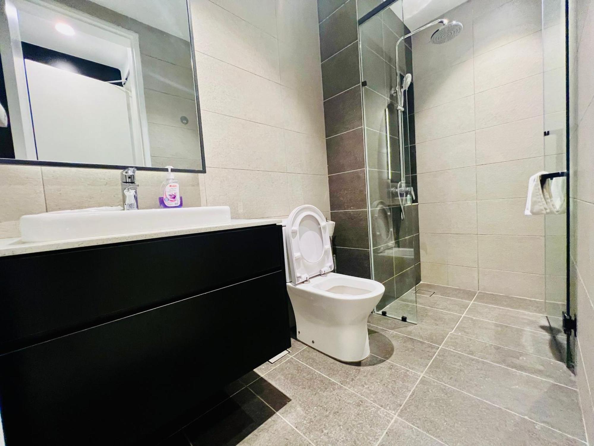 Apartment Axon Bukit Bintang Kuala Lumpur