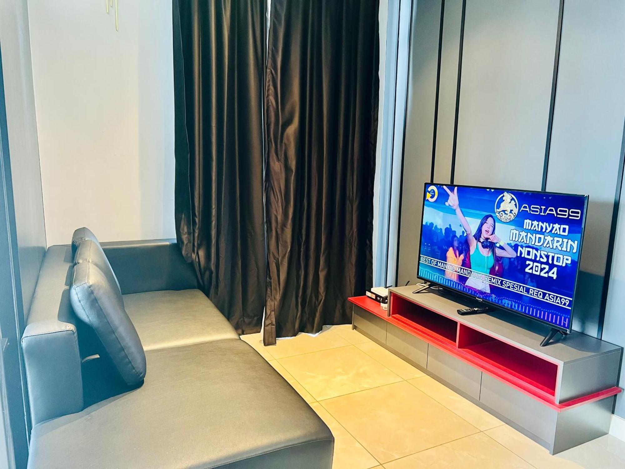 Apartment Axon Bukit Bintang