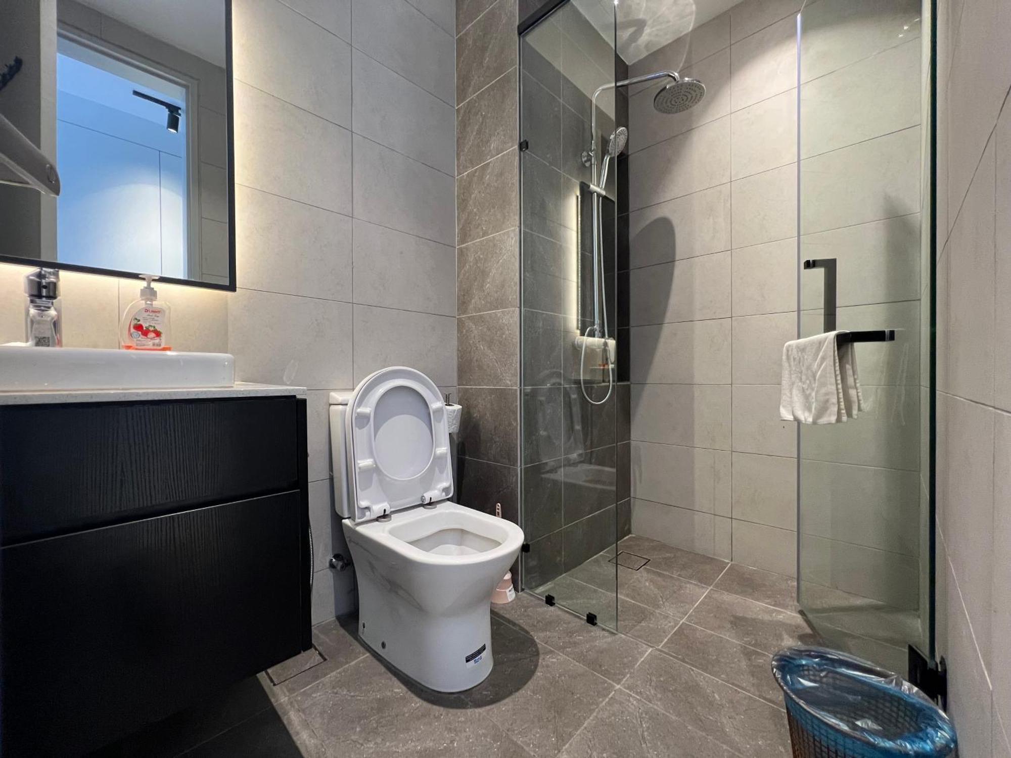 Axon Bukit Bintang Apartment Kuala Lumpur