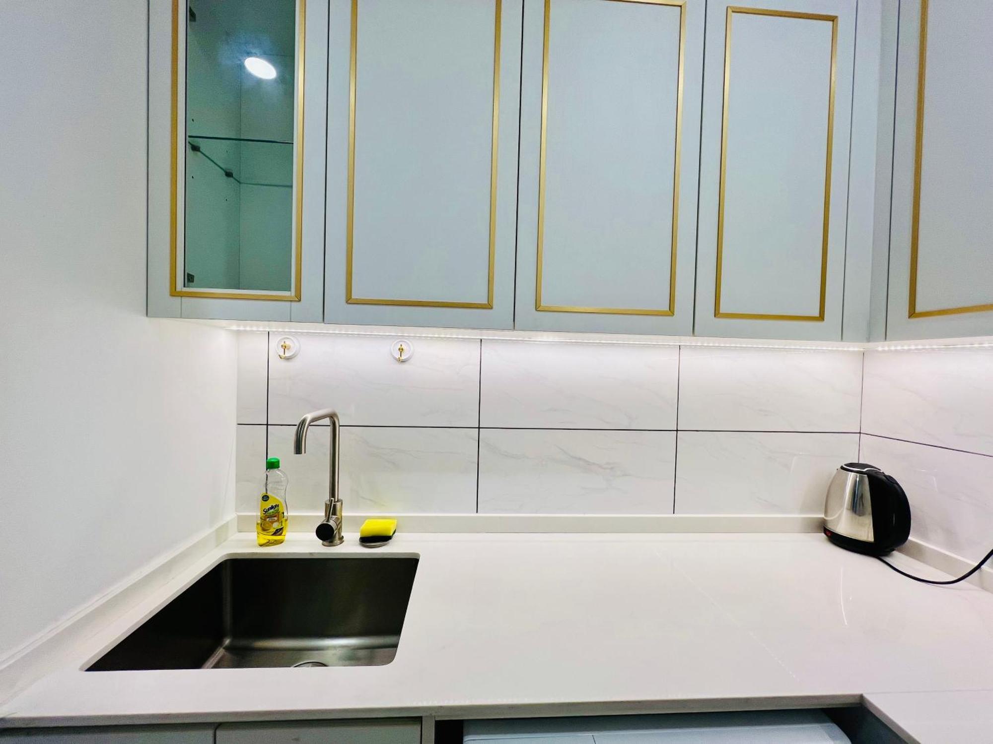 Apartment Axon Bukit Bintang *