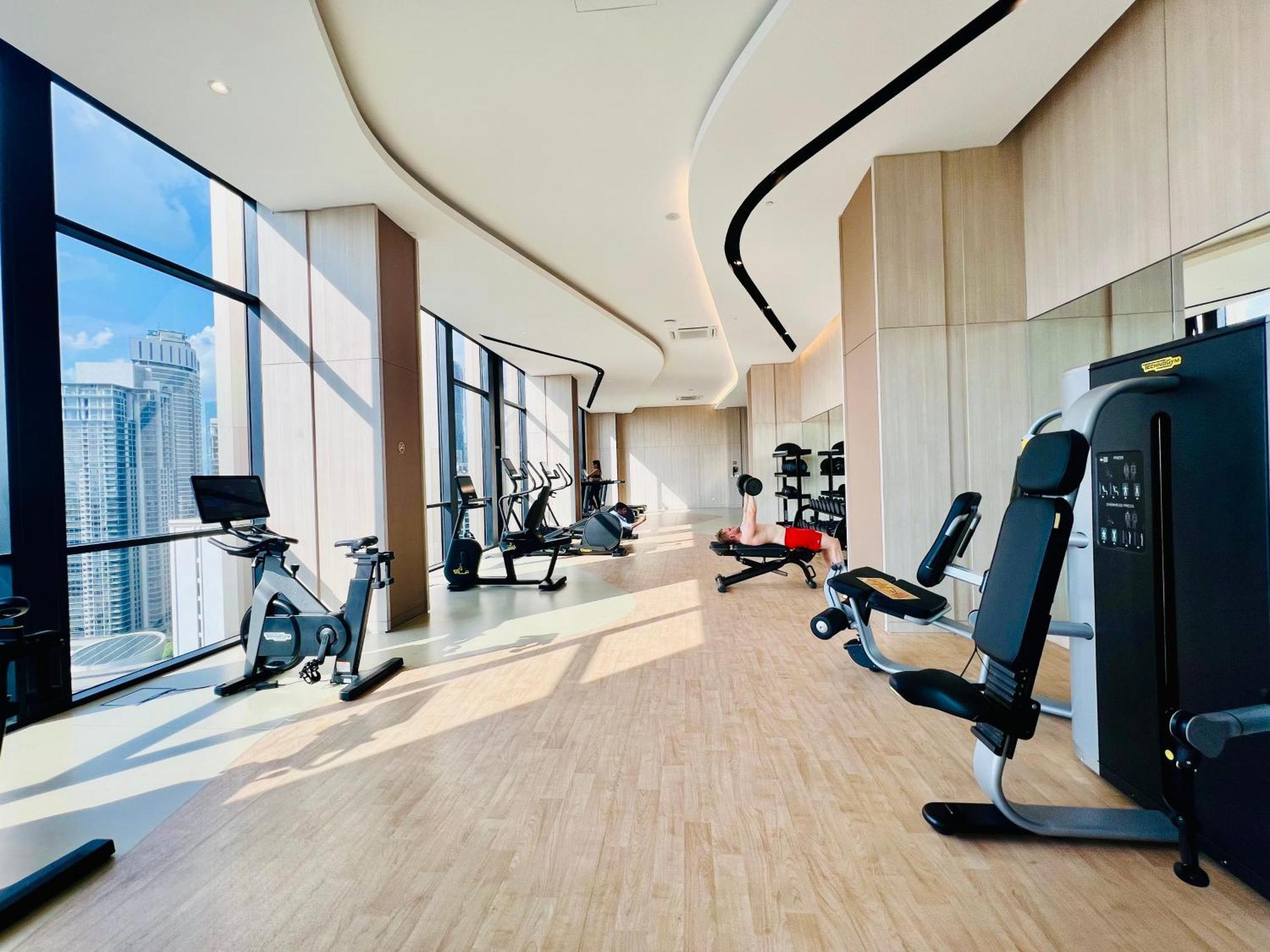 Apartment Axon Bukit Bintang