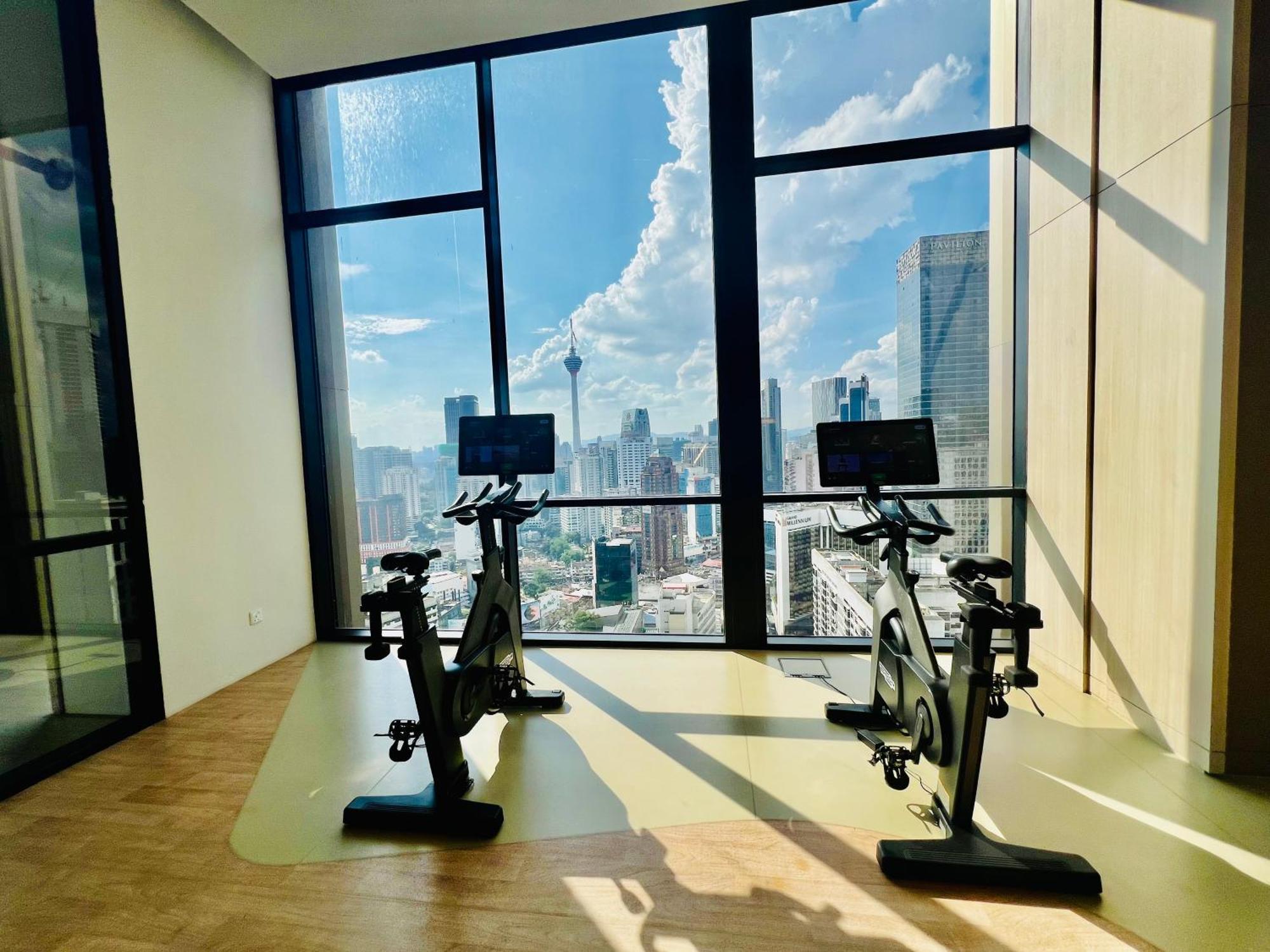 Apartment Axon Bukit Bintang