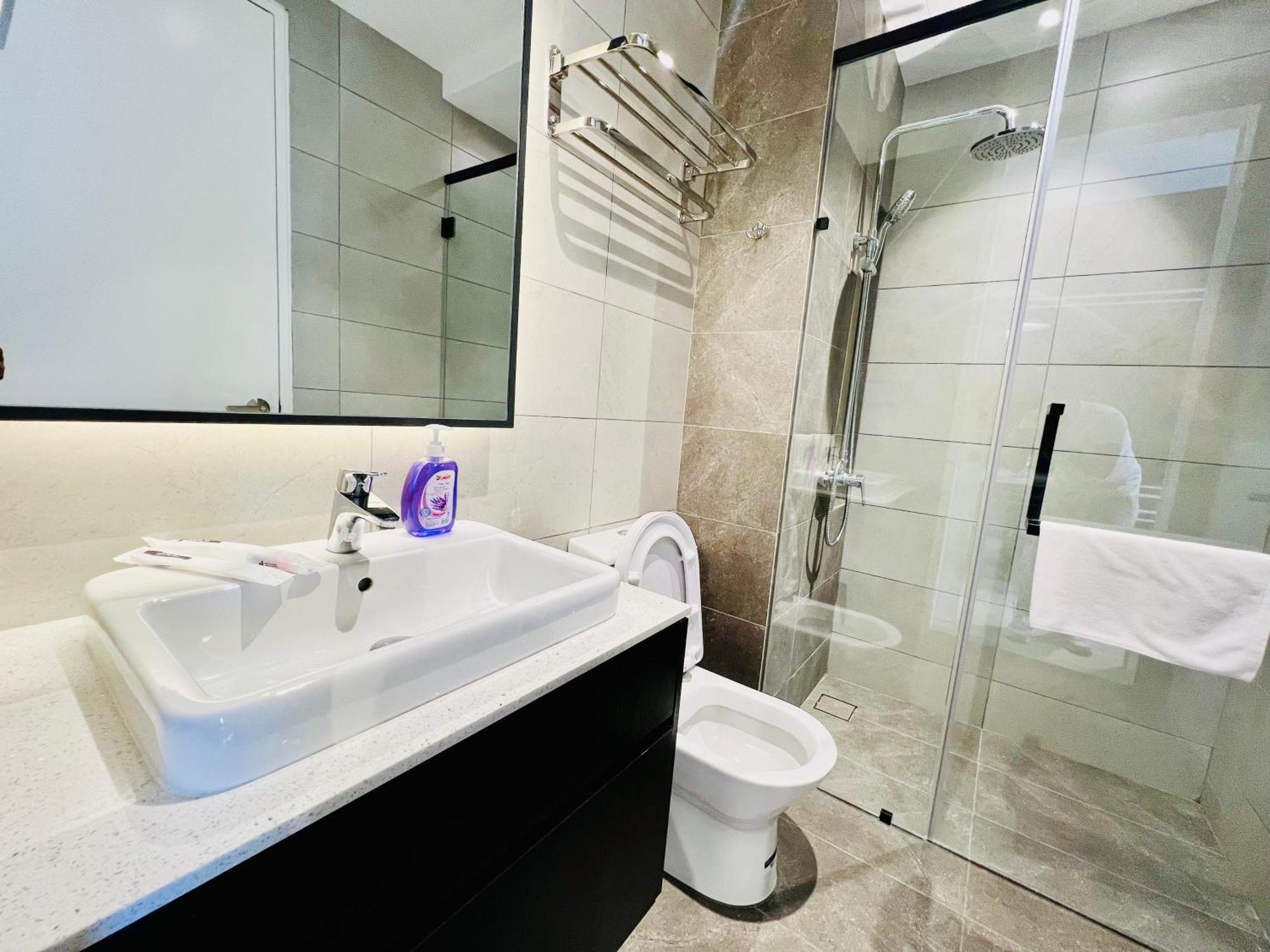Axon Bukit Bintang Appartement