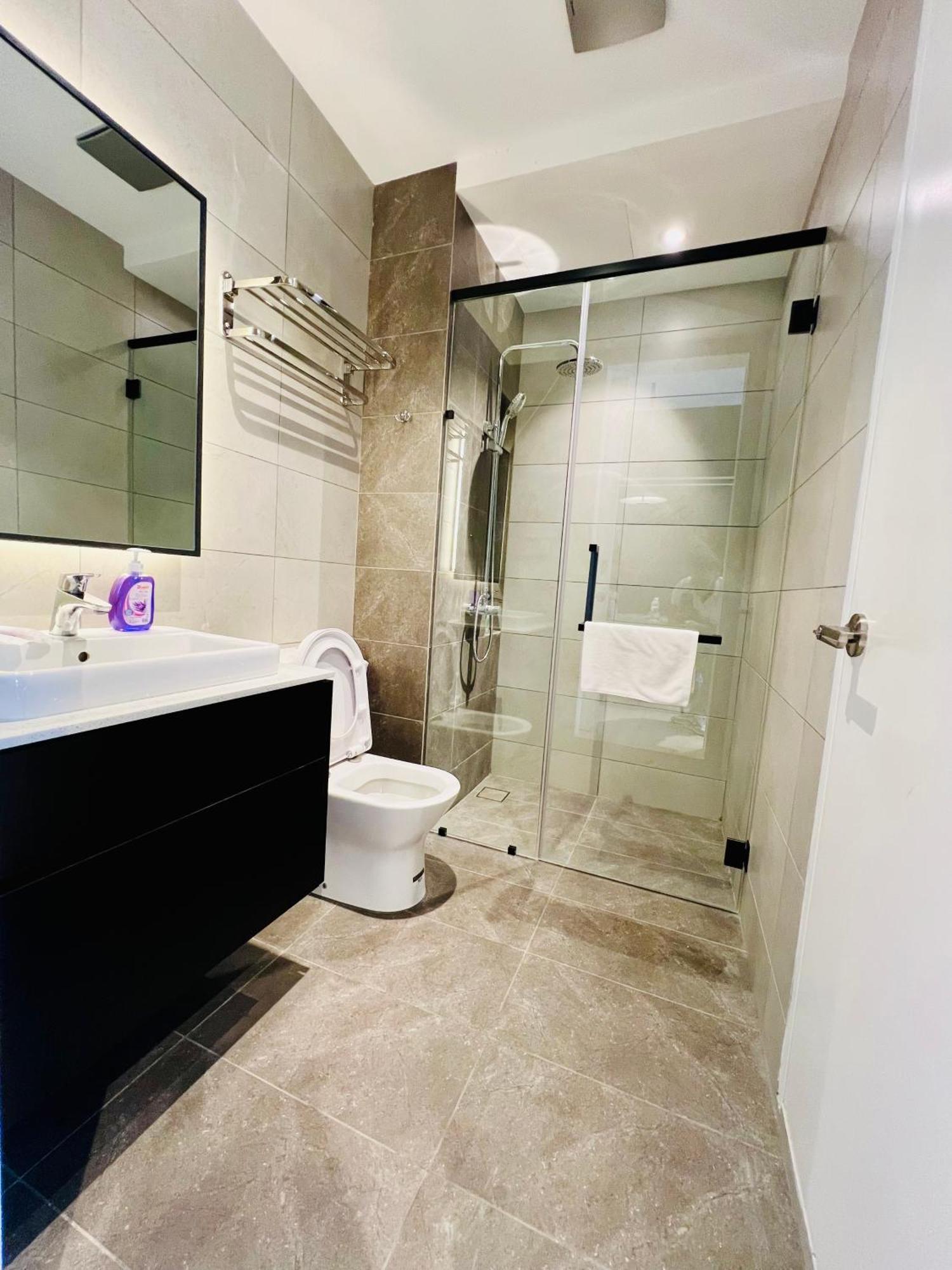 Appartement Axon Bukit Bintang Kuala Lumpur