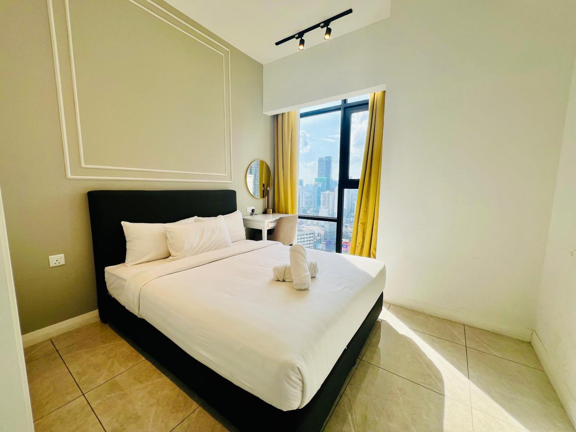Appartement Axon Bukit Bintang *