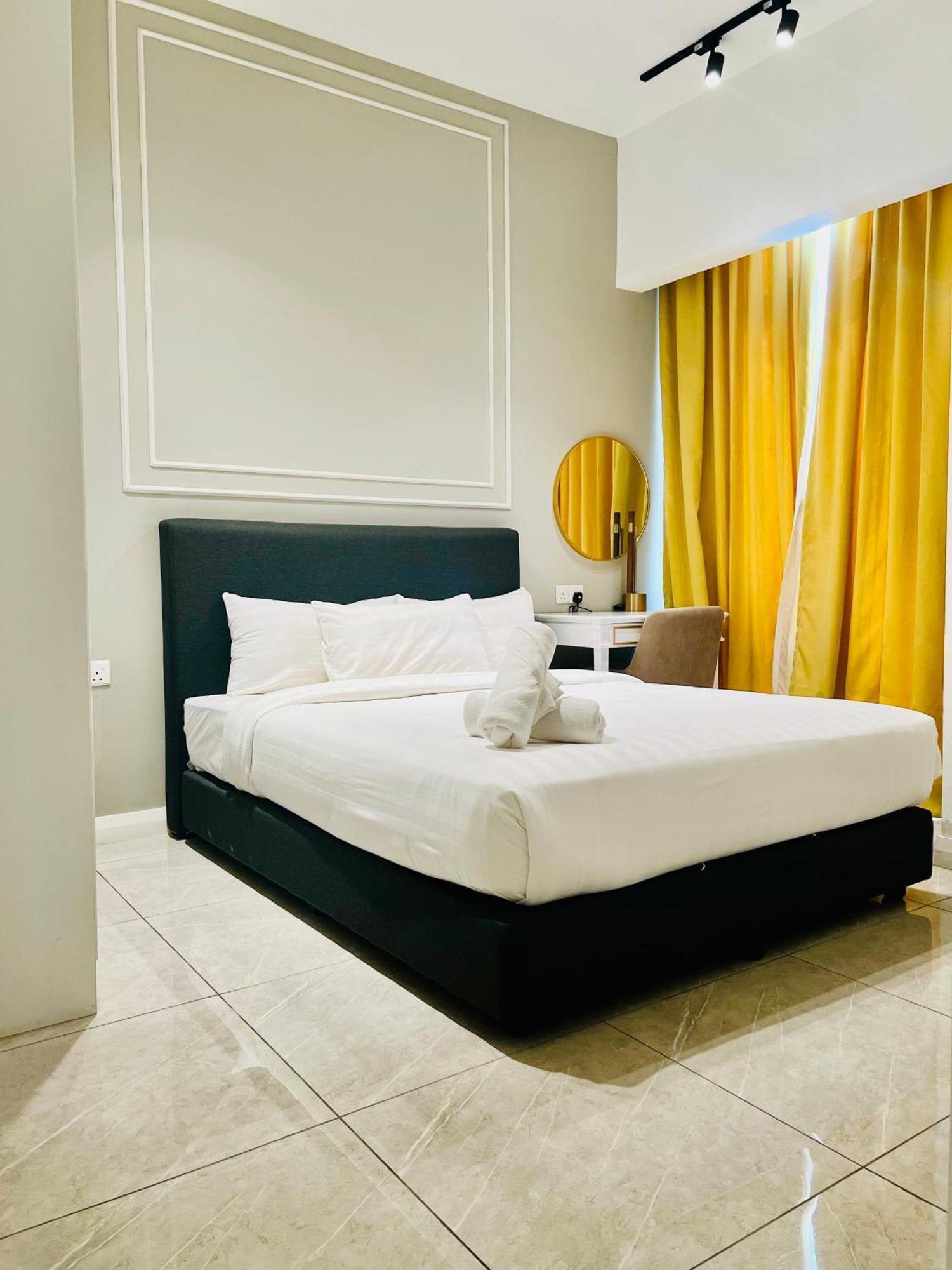 Appartement Axon Bukit Bintang *