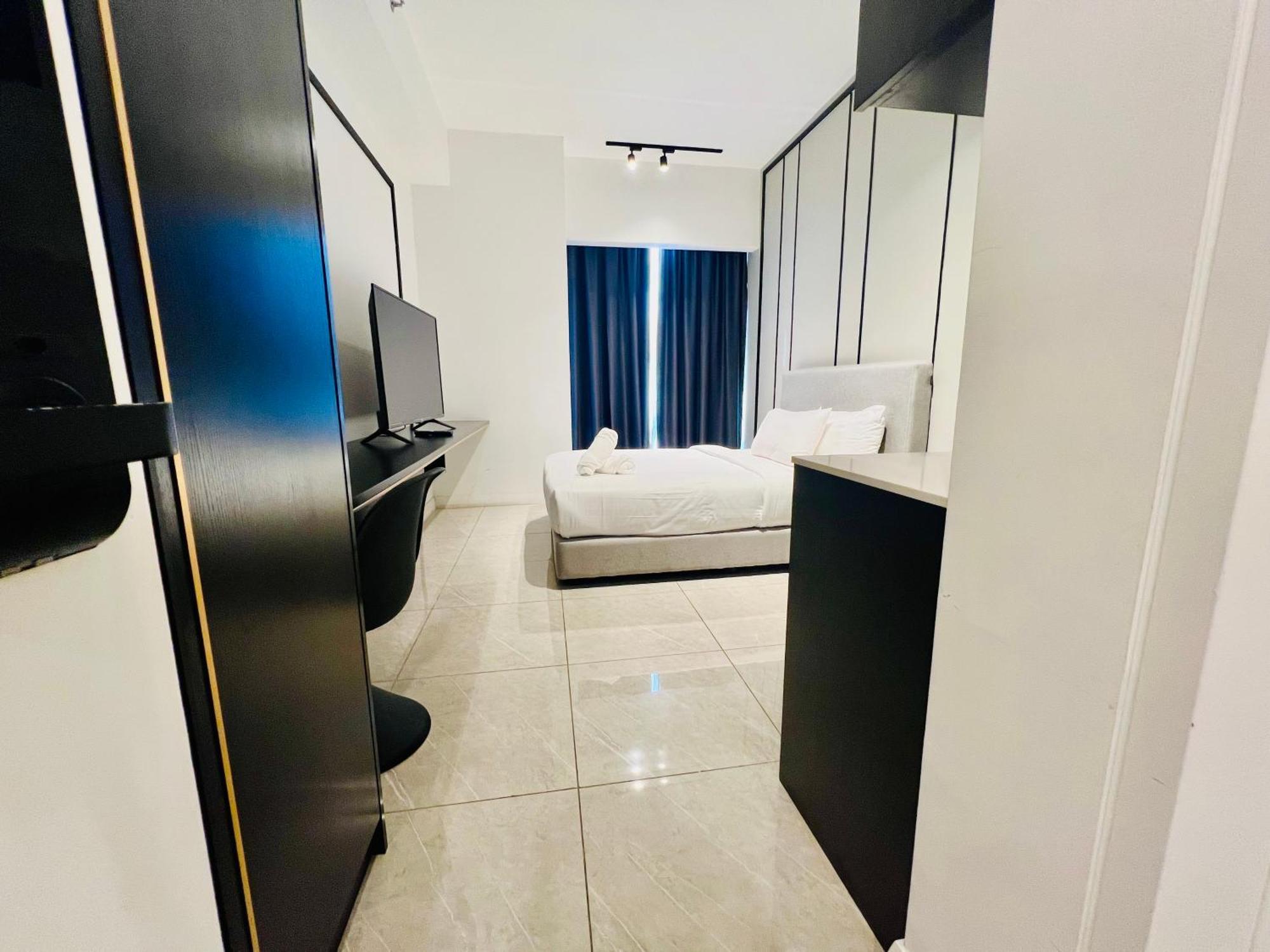 Appartement Axon Bukit Bintang *