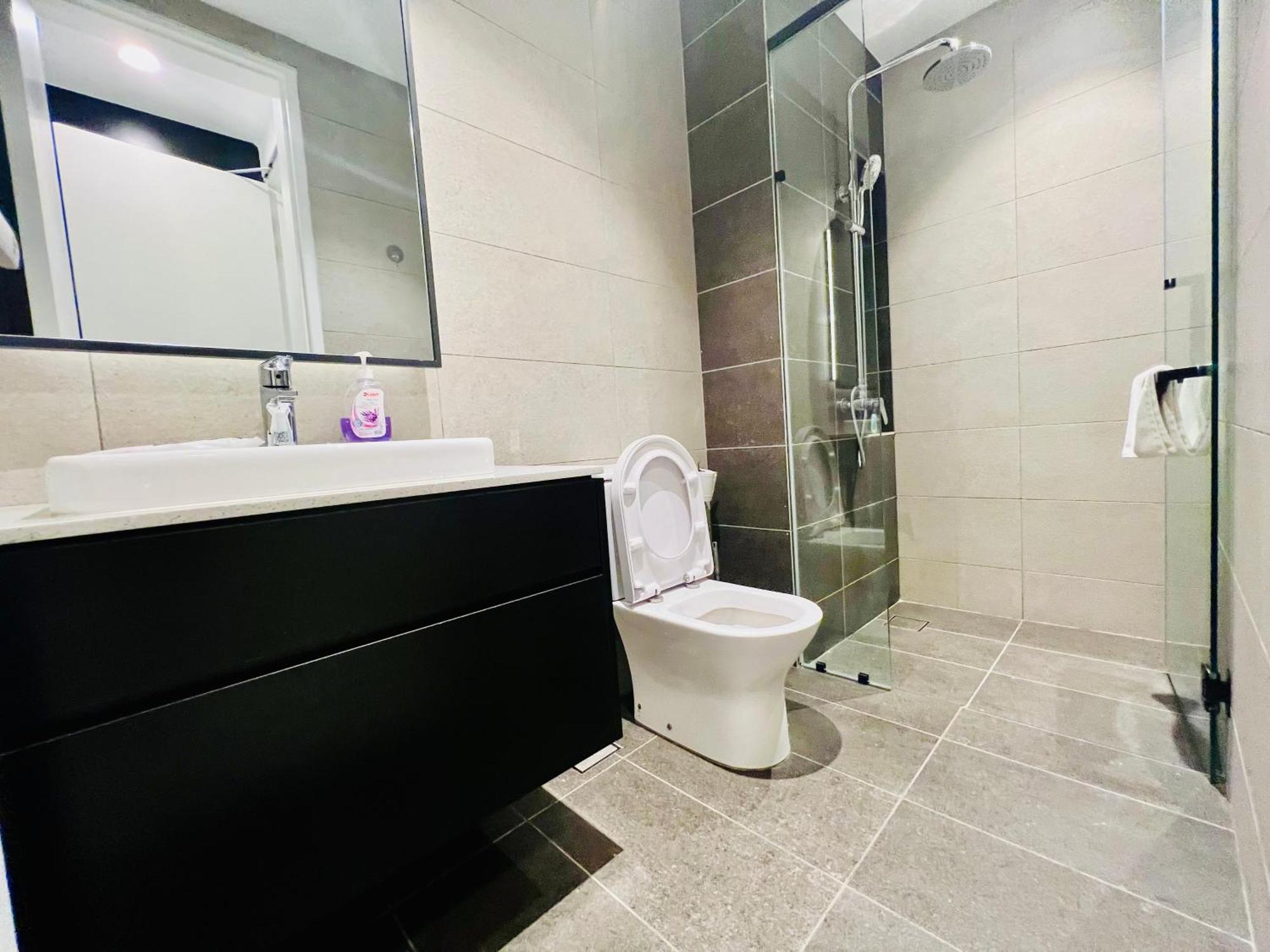 Axon Bukit Bintang Appartement Kuala Lumpur