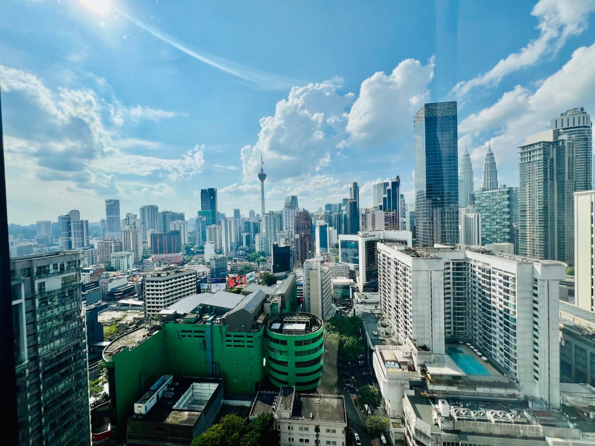 Appartement Axon Bukit Bintang *