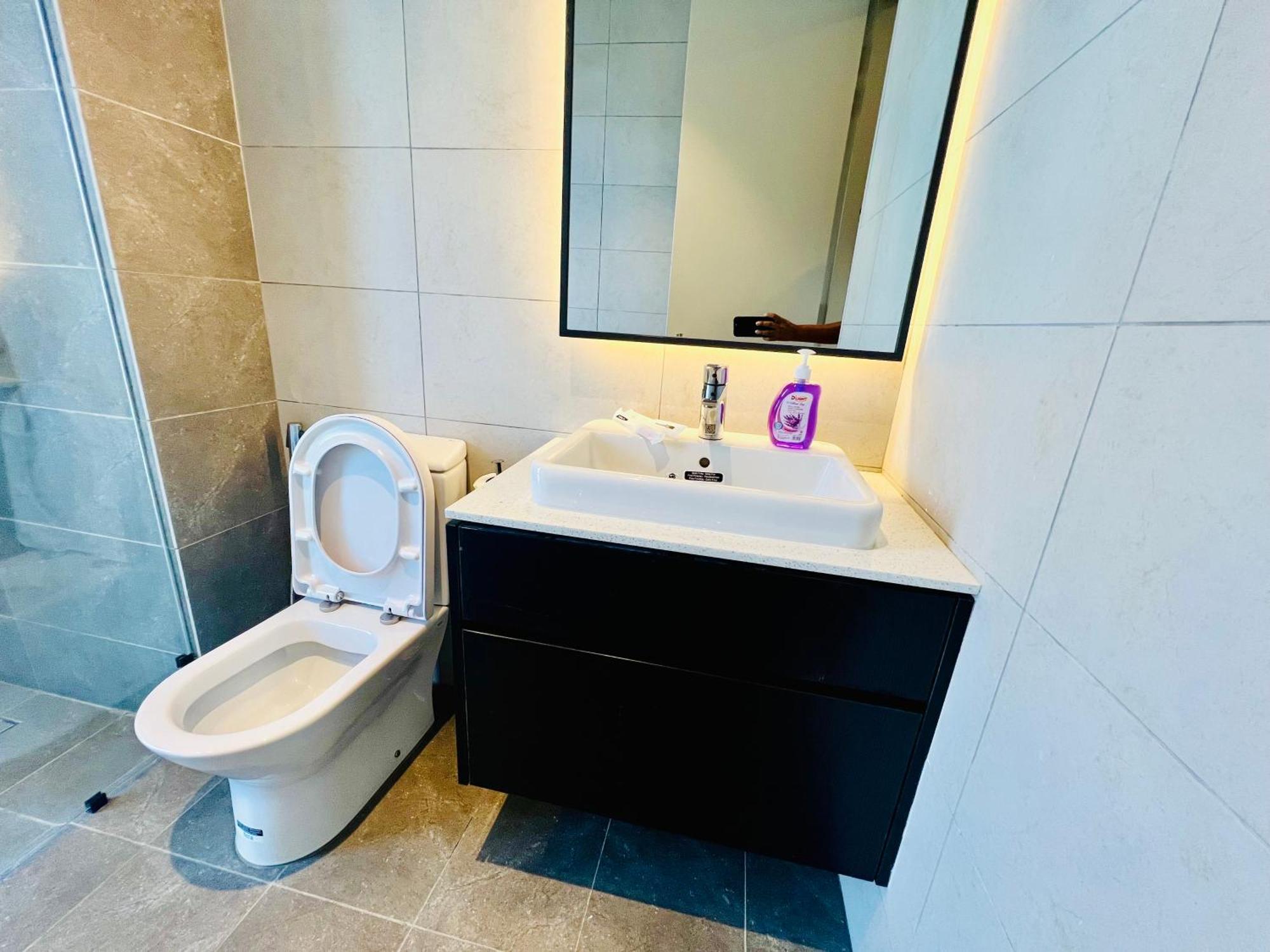 Axon Bukit Bintang Appartement