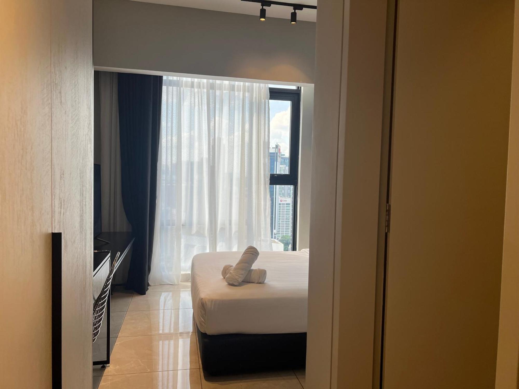 Axon Bukit Bintang Appartement