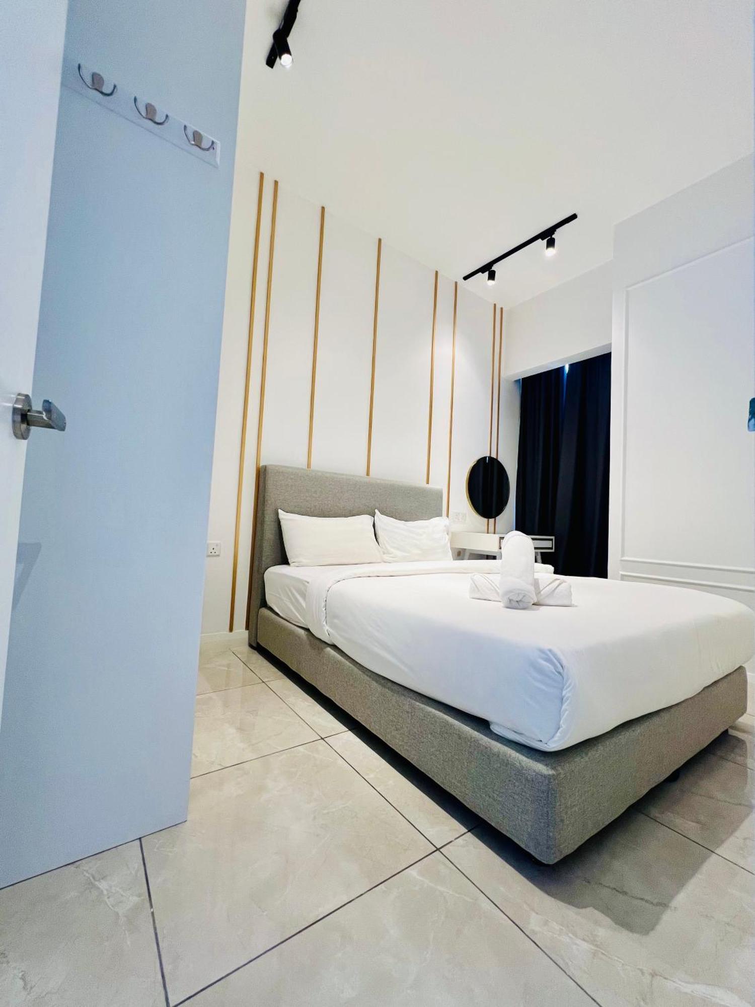 Axon Bukit Bintang Appartement *