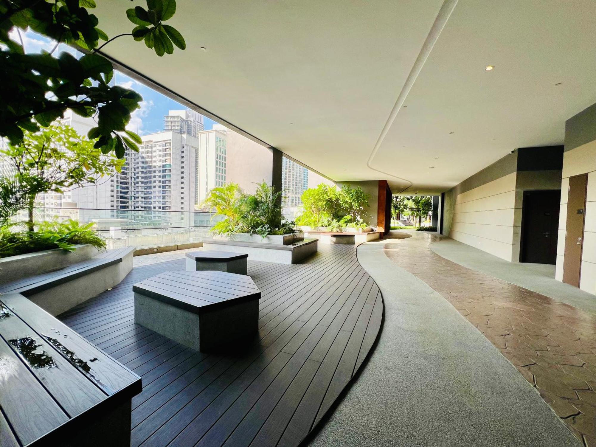 Axon Bukit Bintang Appartement *