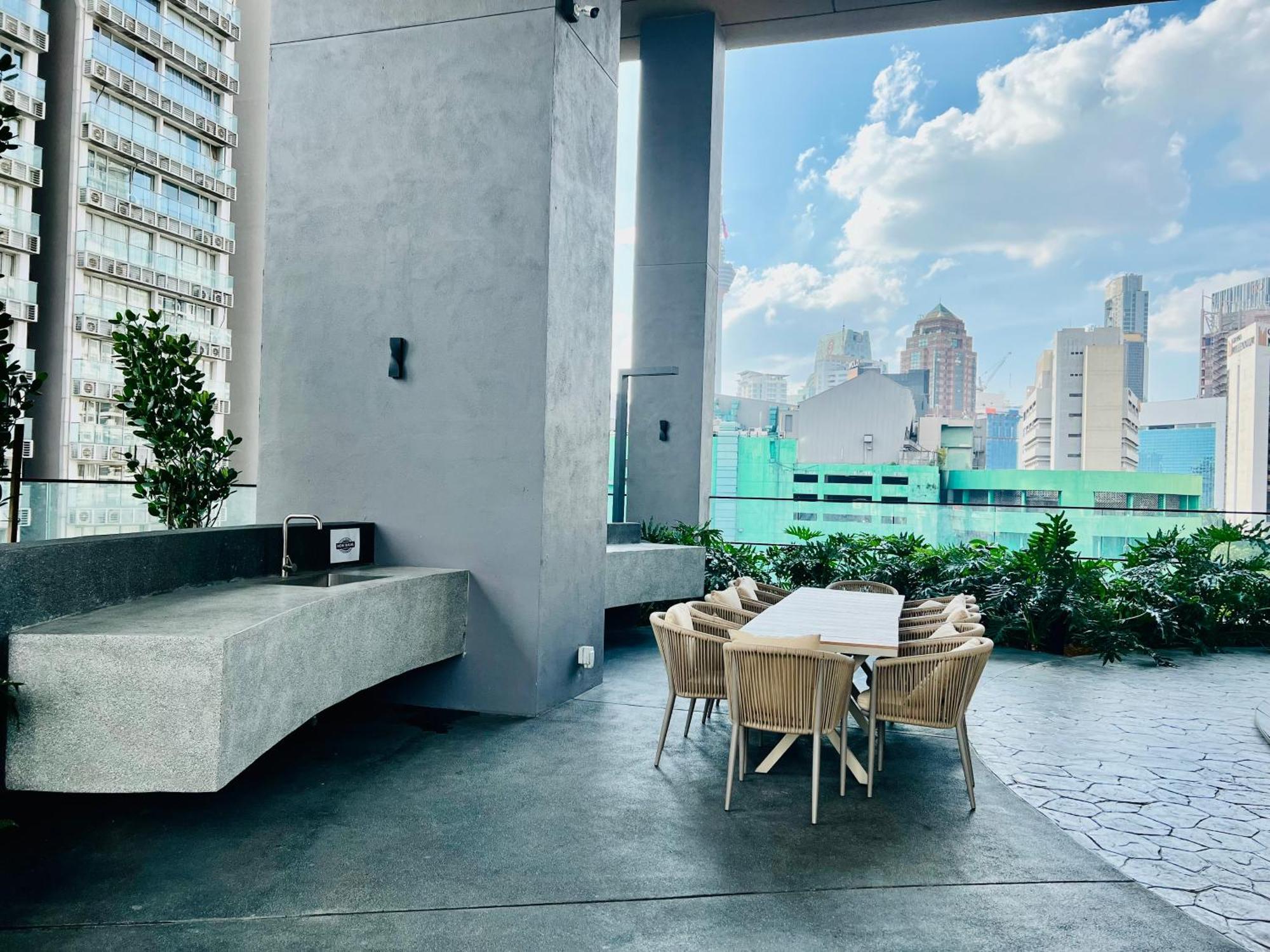Axon Bukit Bintang Appartement
