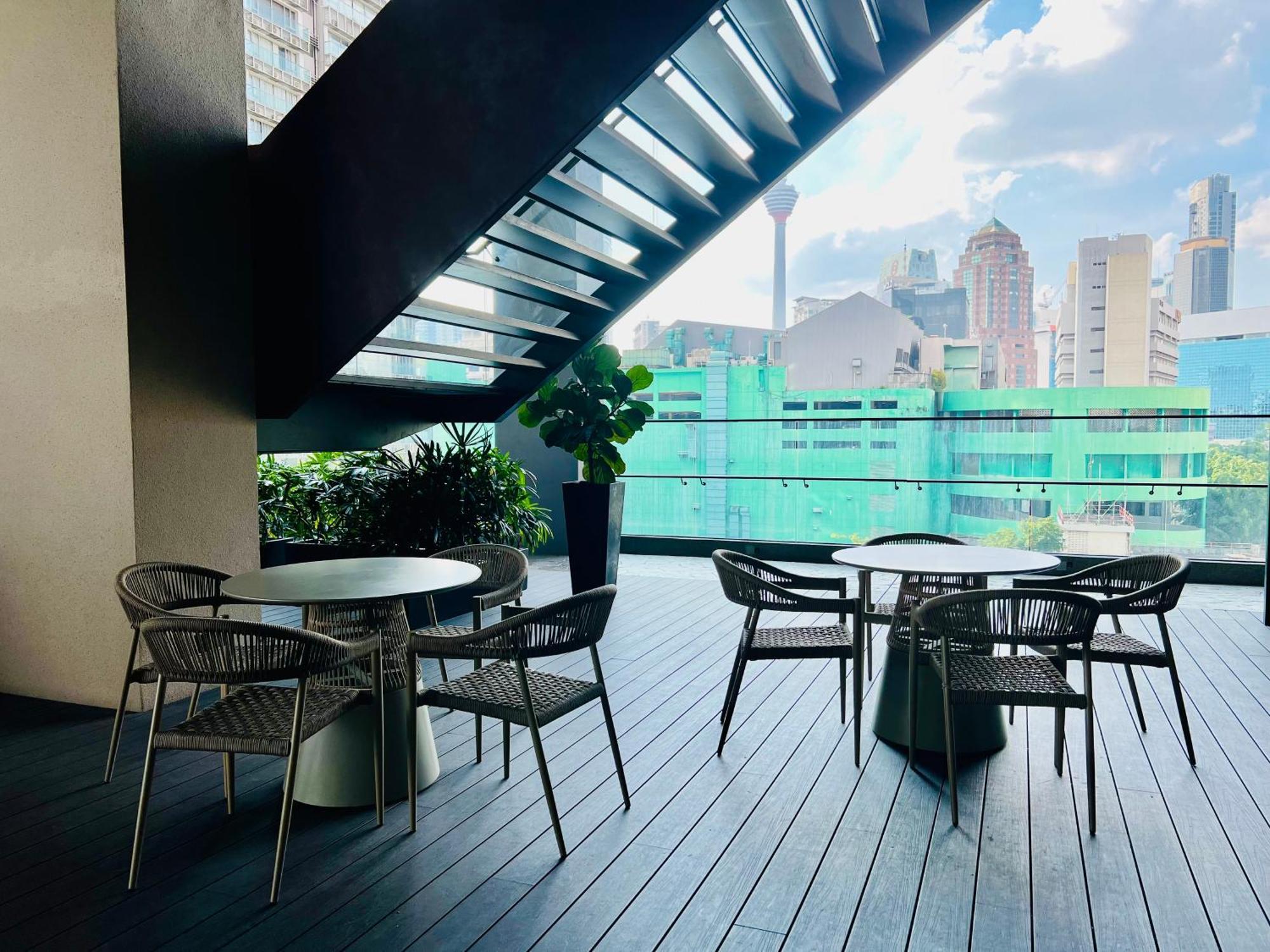 Axon Bukit Bintang Appartement Kuala Lumpur