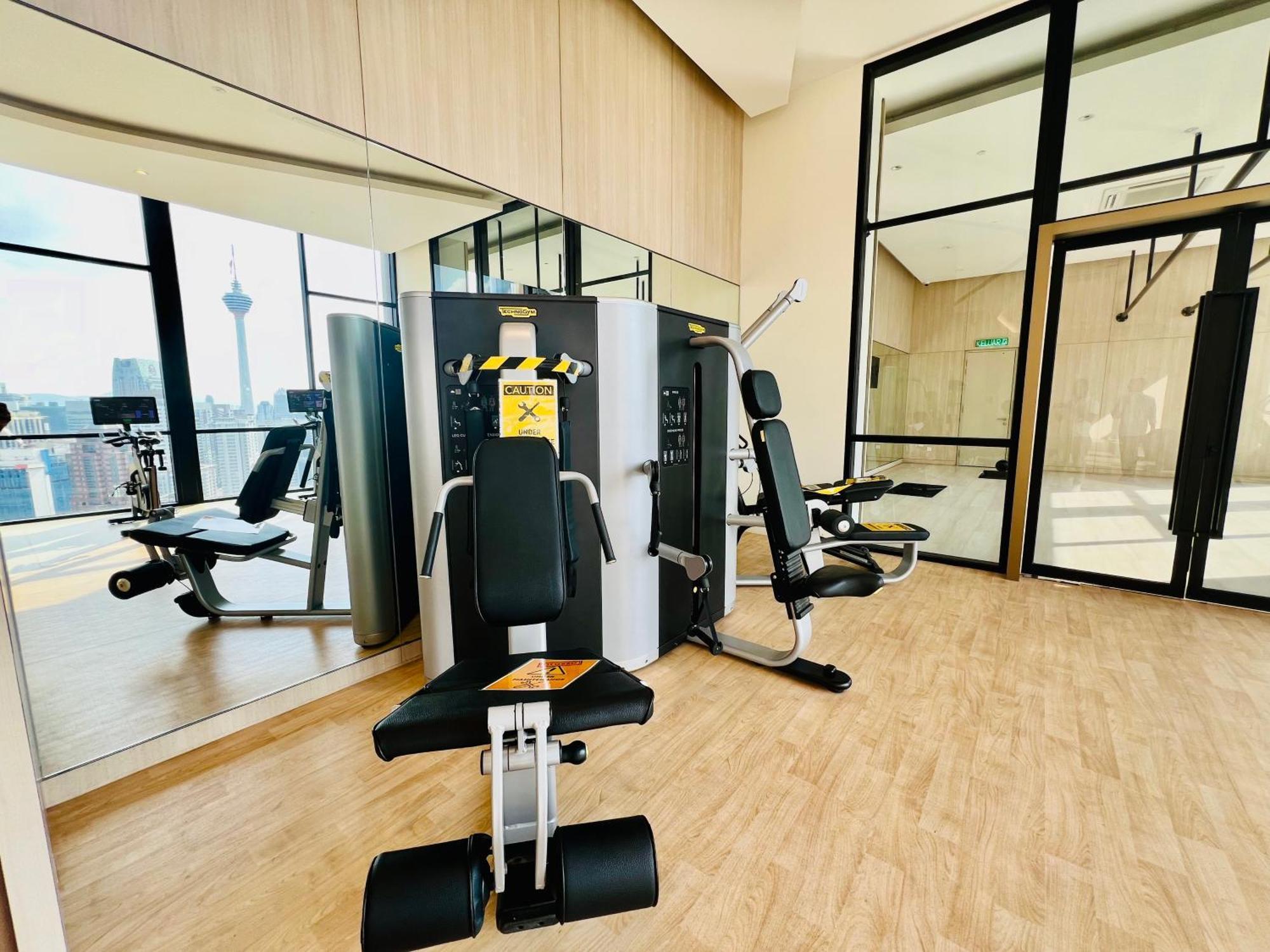 Axon Bukit Bintang Appartement